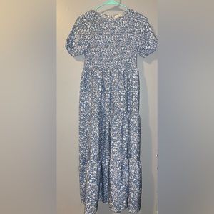 Sunday Up smock top dress